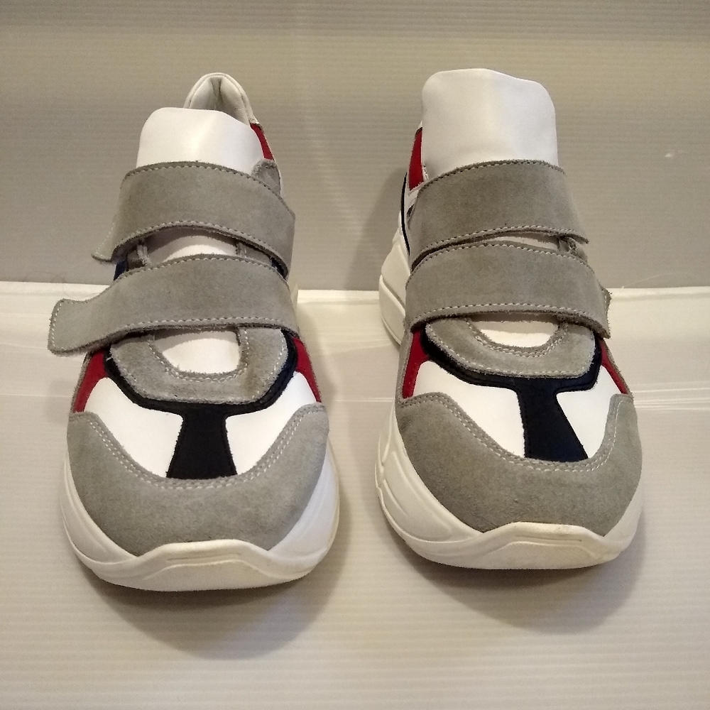 Steve Madden platform sneakers